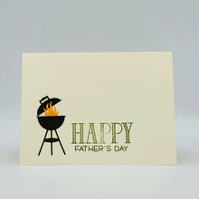 Load image into Gallery viewer, Happy Father&#39;s Day - BBQ Card