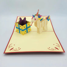 Load image into Gallery viewer, Birthday Unicorn