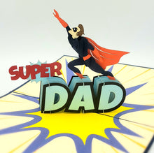 Load image into Gallery viewer, Super Dad