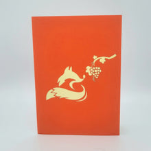 Load image into Gallery viewer, Fox with Grapes