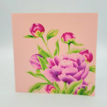 Load image into Gallery viewer, Pink Peony - Pop Up