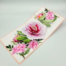 Load image into Gallery viewer, Pink Peony - Pop Up