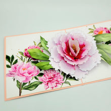 Load image into Gallery viewer, Pink Peony - Pop Up