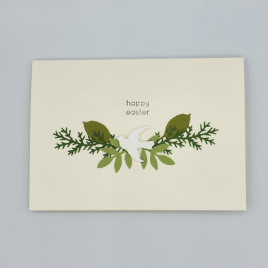Easter Dove - Greeting Card
