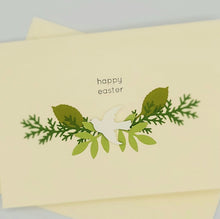 Load image into Gallery viewer, Easter Dove - Greeting Card