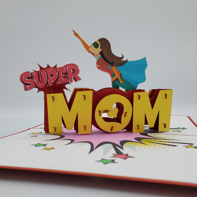 Super Mom