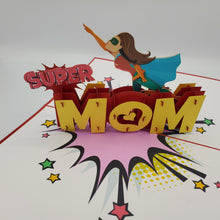 Load image into Gallery viewer, Super Mom
