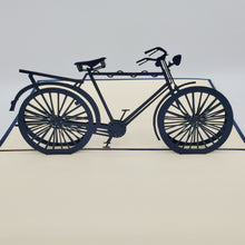Load image into Gallery viewer, Bicycle - Pop Up Card