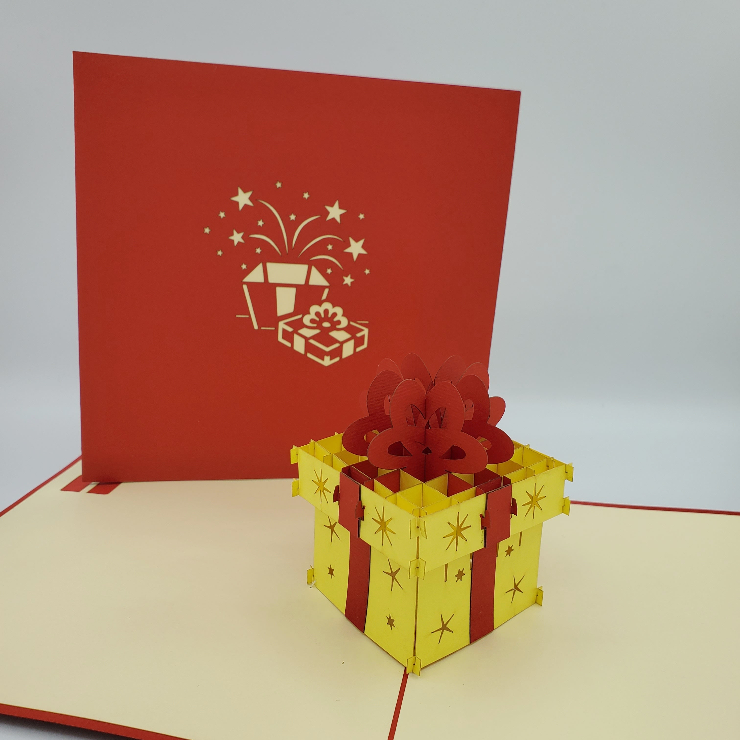 Huge present bow deals