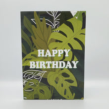 Load image into Gallery viewer, Happy Birthday Plants - Pop Up