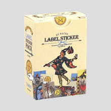 Load image into Gallery viewer, Label Sticker Pack - Tarot