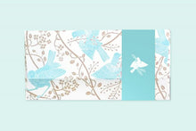 Load image into Gallery viewer, Bird Wood Envelope Set