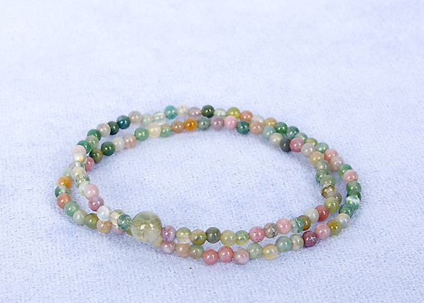 Multi on sale jade bracelet