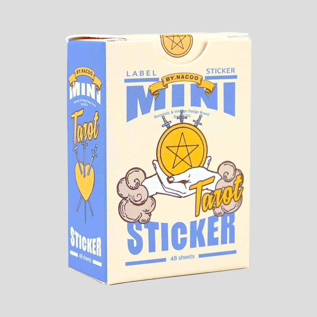 Mini Sticker Pack - Tarot