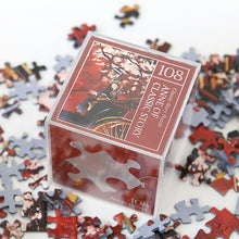 Load image into Gallery viewer, Indigo Mini Puzzle 108 Pieces - Anne of Classic Story