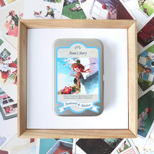 Load image into Gallery viewer, Classic Mini Postcard &amp; Sticker - Anne&#39;s Story