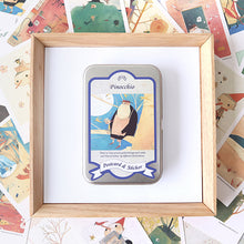 Load image into Gallery viewer, Classic Mini Postcards &amp; Stickers - Pinocchio