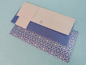 “Thank You” Classic Money Envelope Set