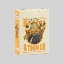 Load image into Gallery viewer, Mini Sticker Pack - Van Gogh