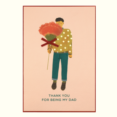 Dear Dad - Card