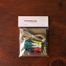 Load image into Gallery viewer, Mini Paper Frame Deco Set