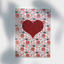 Load image into Gallery viewer, Dorothy Heart - Card