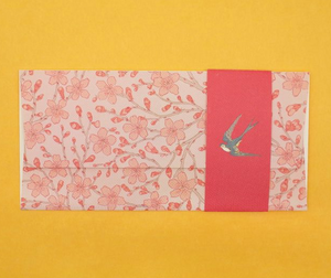 Spring Bird Money Envelope Set