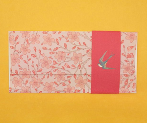 Spring Bird Envelopes