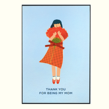 Load image into Gallery viewer, Dear Mom - Greeting Card