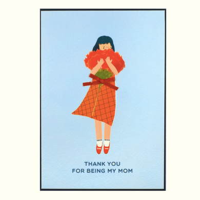 Dear Mom - Card