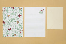 Load image into Gallery viewer, Grass Butterfly Letter Set