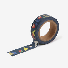 Load image into Gallery viewer, Camping Washi Tape - 124