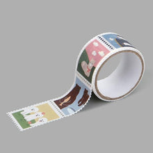 Load image into Gallery viewer, Animal v. 2 Stamp Washi - 5