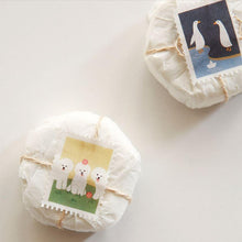 Load image into Gallery viewer, Animal v. 2 Stamp Washi - 5