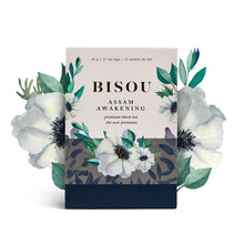 Load image into Gallery viewer, Assam Awakening - Premium Black Tea - Bisou Bar (15 tea bags)