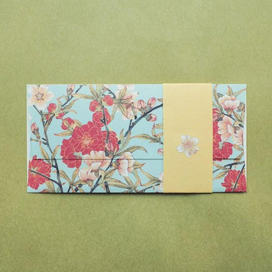 Cherry Flower Money Envelope Set