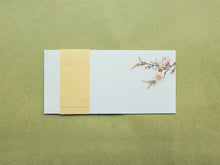 Load image into Gallery viewer, Cherry Flower Money Envelope Set