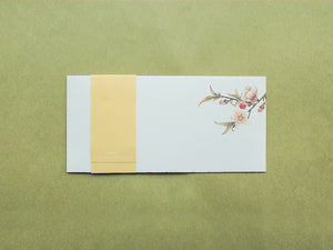 Cherry Flower Money Envelope Set