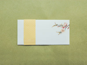 Cherry Flower Envelope