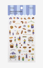 Load image into Gallery viewer, Daily Sticker - 44 Bakery 2