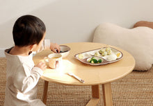 Load image into Gallery viewer, Bamboo Kids Dinner Set - Grizzly Bear