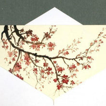 Load image into Gallery viewer, Pink Blossom Card