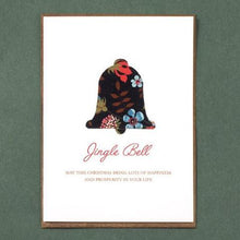 Load image into Gallery viewer, Liberty Jingle Bell - Greeting Card
