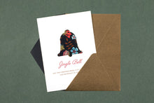Load image into Gallery viewer, Liberty Jingle Bell - Greeting Card