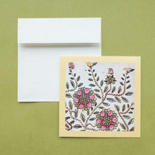 Load image into Gallery viewer, Korean Garden - Card