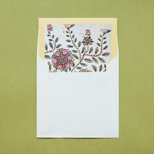 Korean Garden - Card