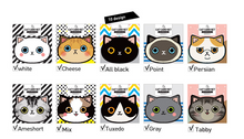 Load image into Gallery viewer, Lovely Cat Card Set