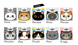 Lovely Cat Card Set