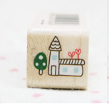 Chapel Mini Stamp