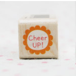 Cheer Up Mini Stamp